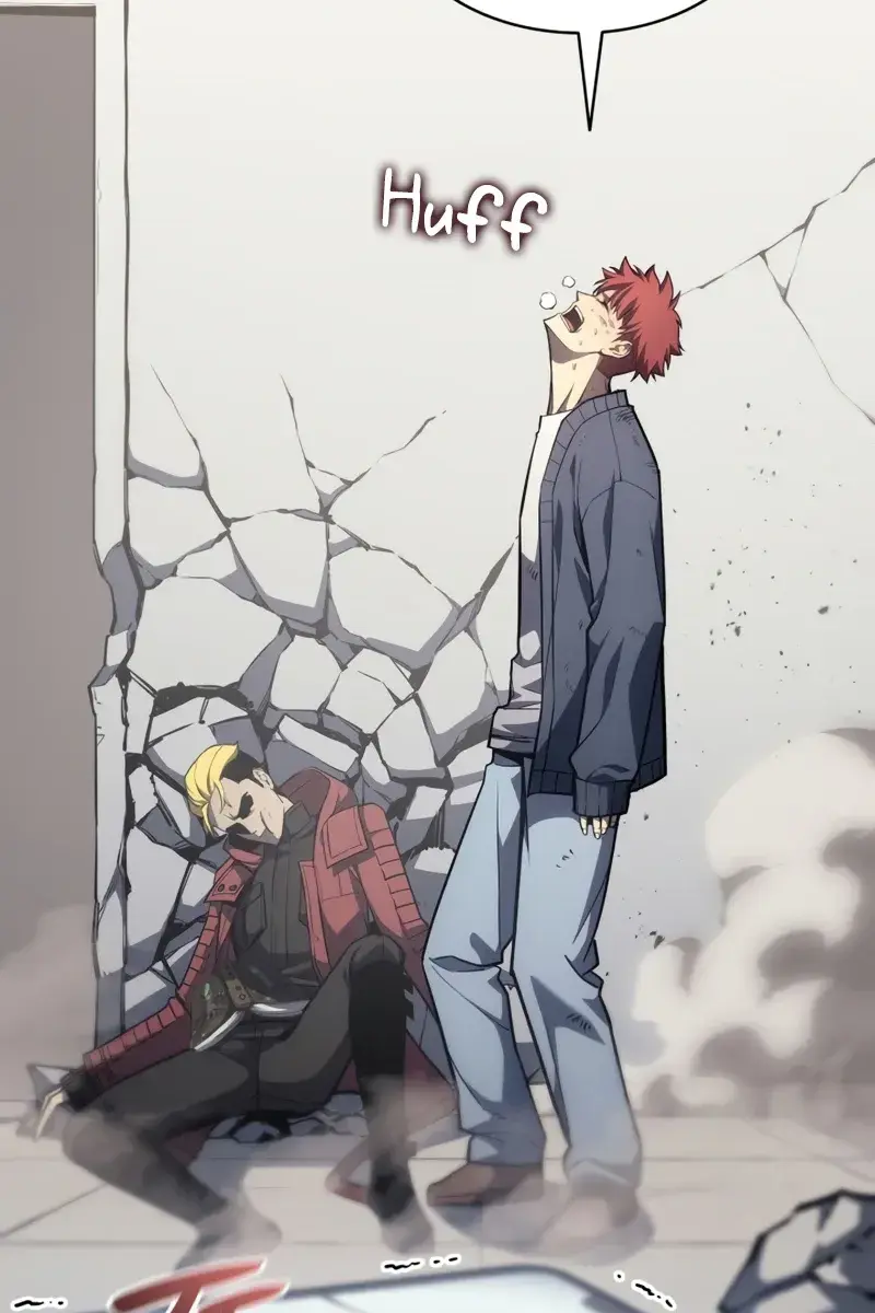 Return of Disaster Class Hero Chapter 60 Page 121