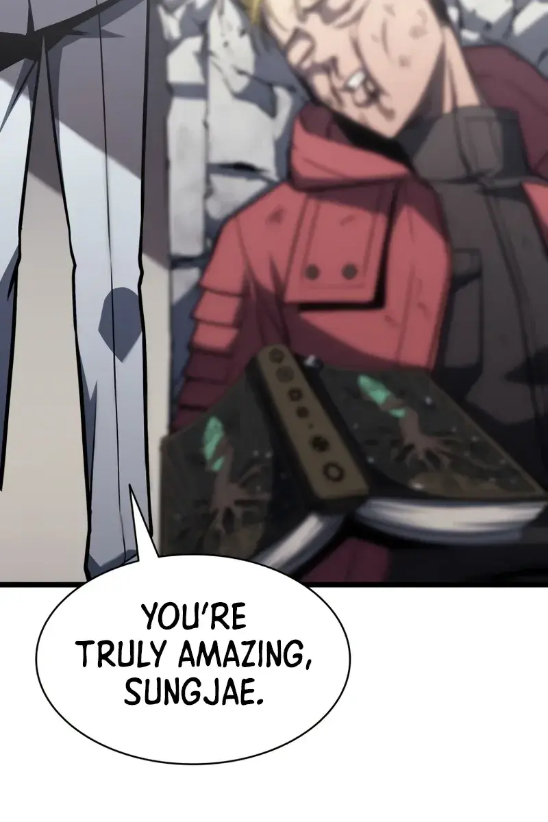 Return of Disaster Class Hero Chapter 60 Page 123