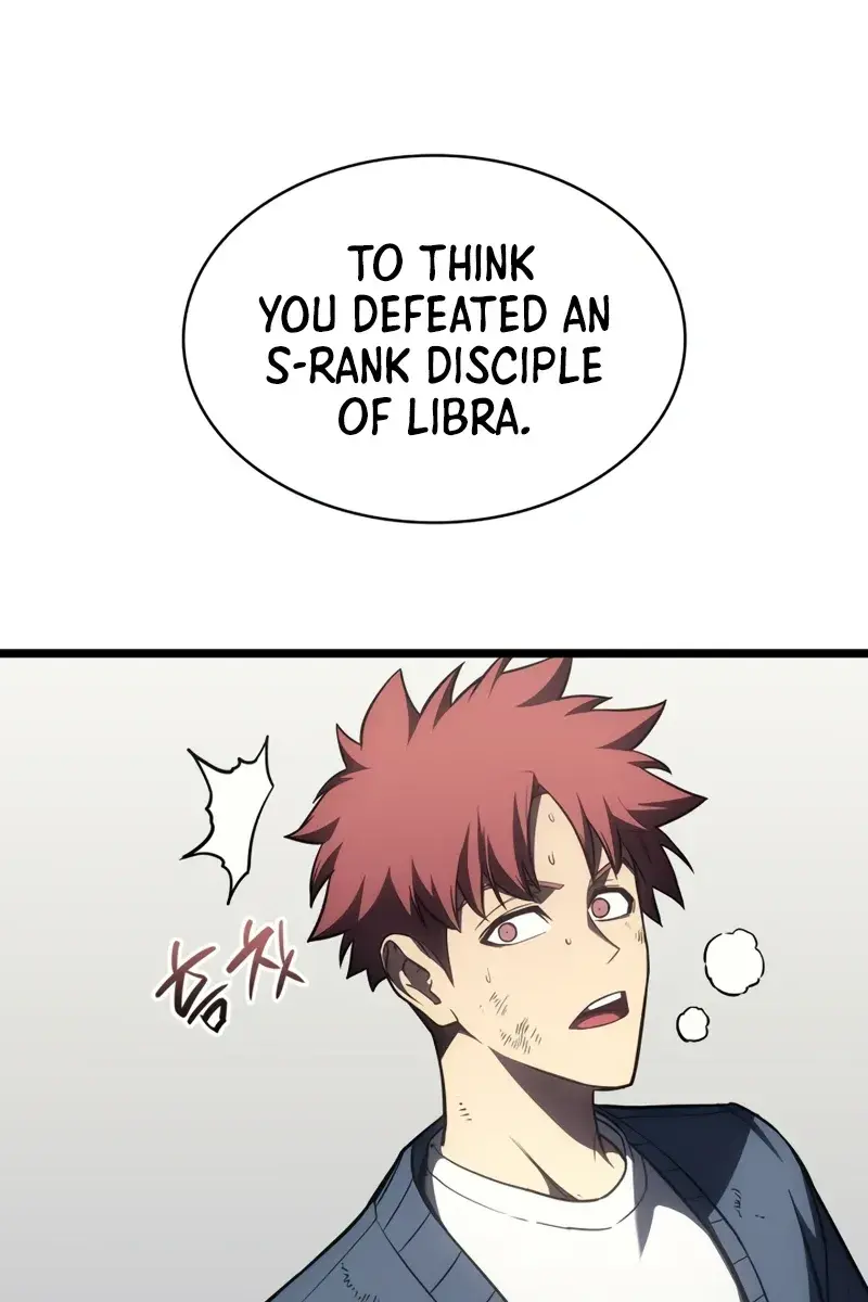 Return of Disaster Class Hero Chapter 60 Page 124