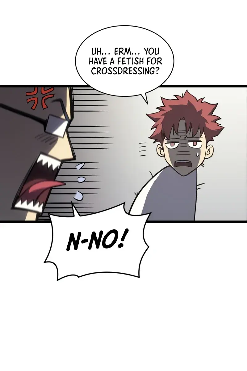 Return of Disaster Class Hero Chapter 60 Page 133