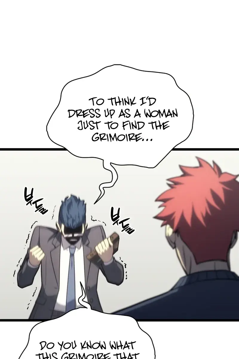 Return of Disaster Class Hero Chapter 60 Page 134