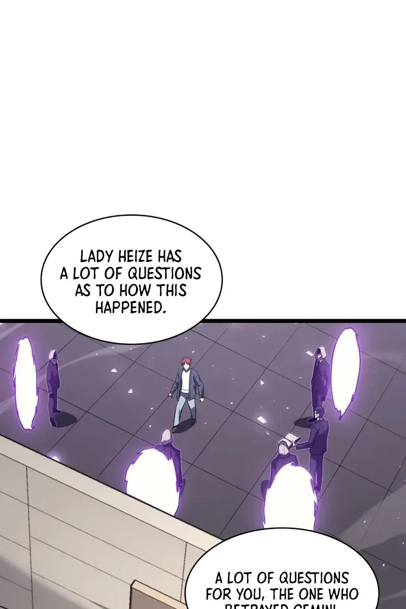 Return of Disaster Class Hero Chapter 60 Page 145