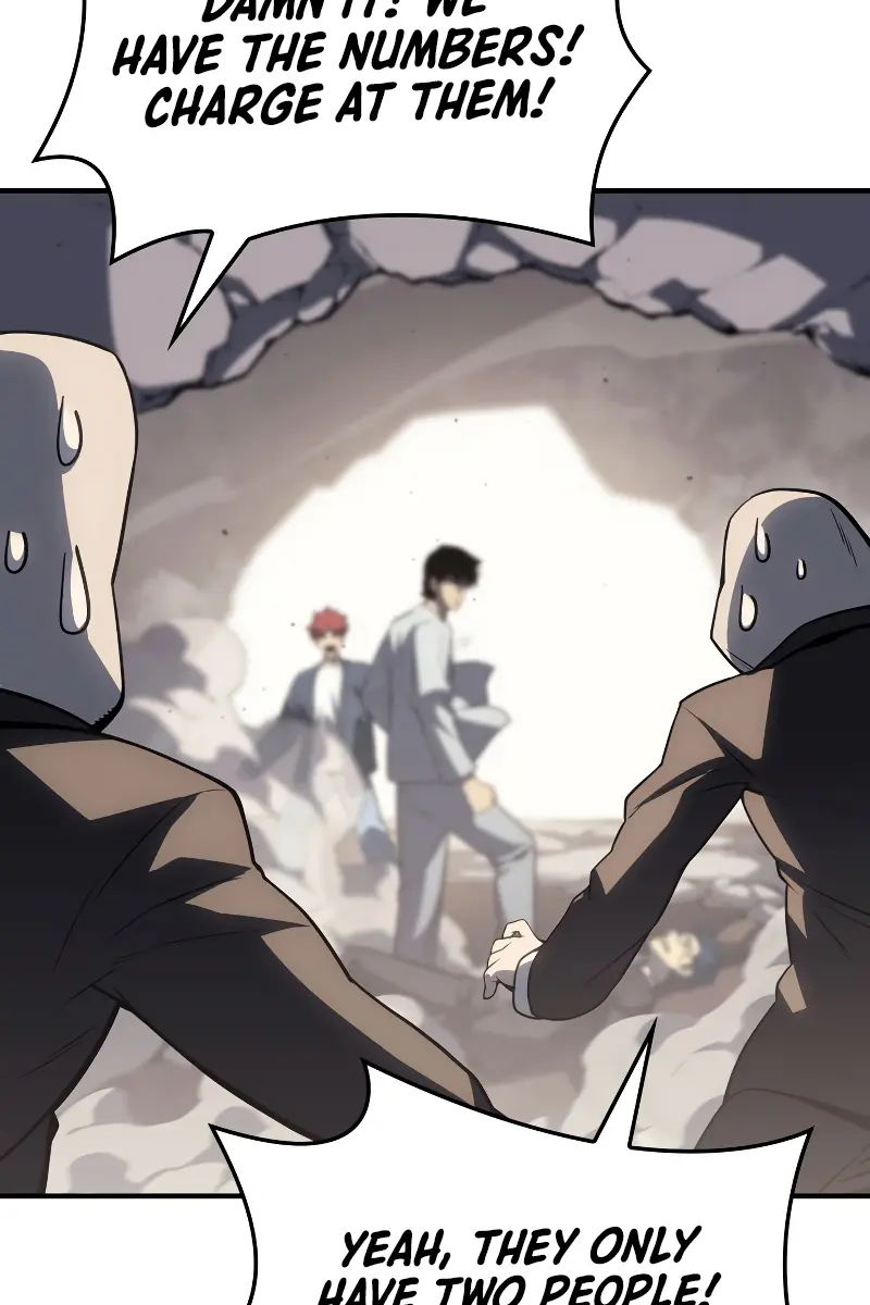 Return of Disaster Class Hero Chapter 61 Page 73