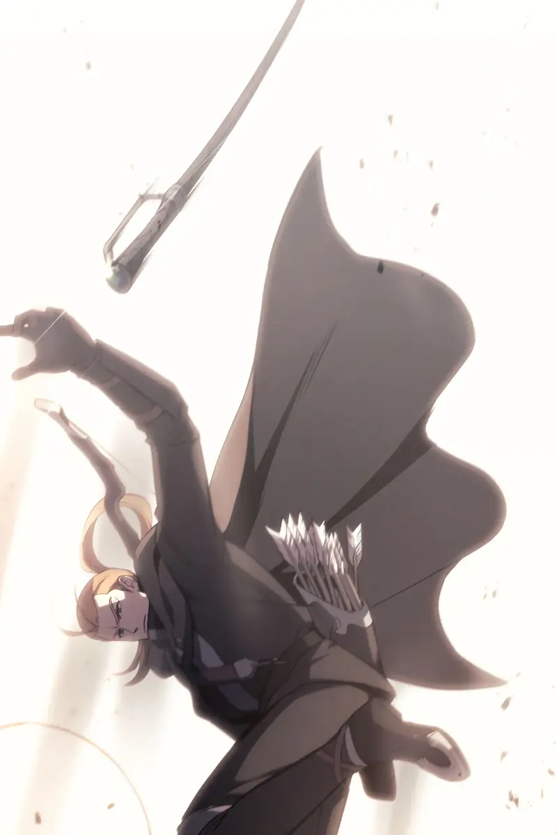 Return of Disaster Class Hero Chapter 61 Page 77