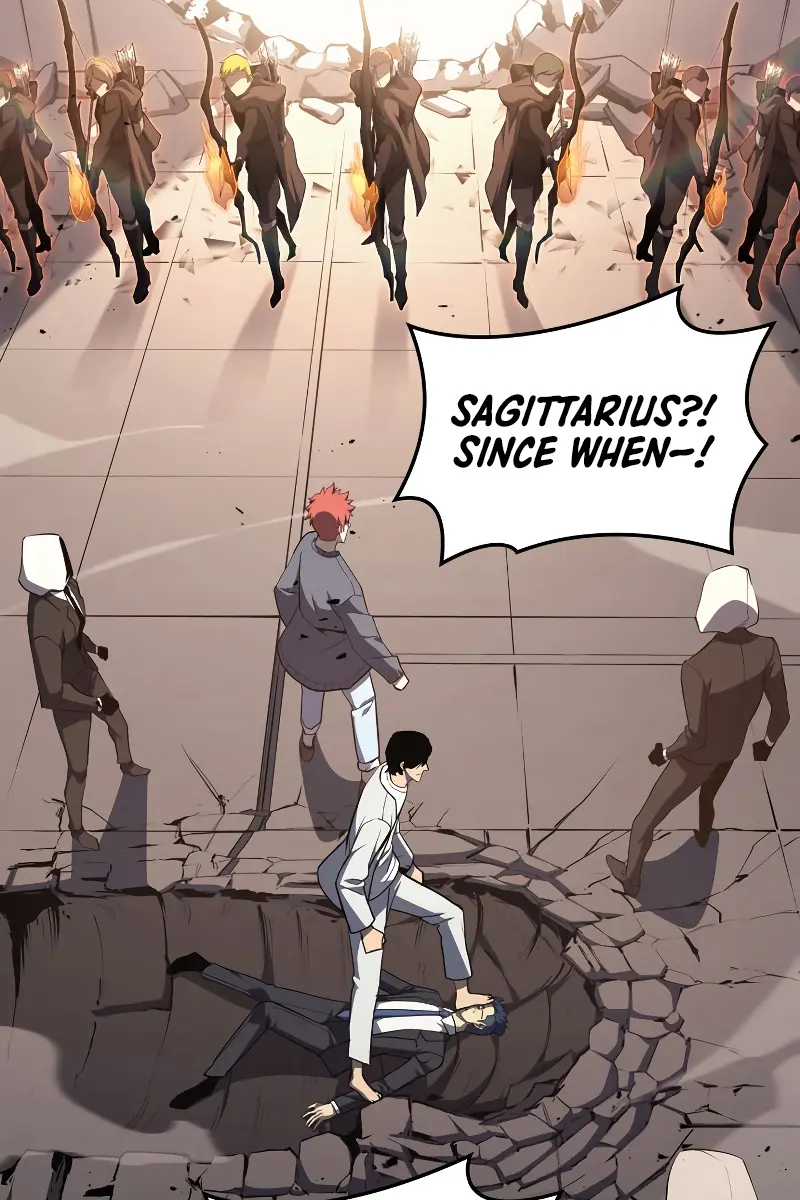 Return of Disaster Class Hero Chapter 61 Page 85