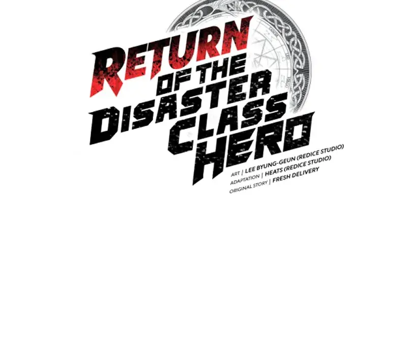 Return of Disaster Class Hero Chapter 61 Page 135
