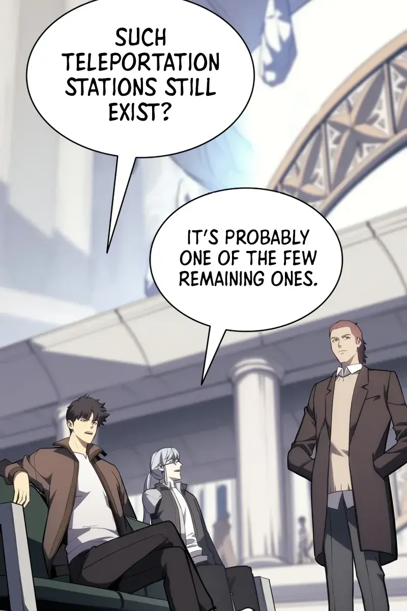 Return of Disaster Class Hero Chapter 62 Page 6