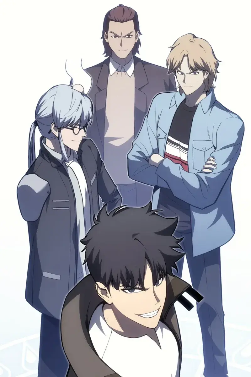 Return of Disaster Class Hero Chapter 62 Page 128