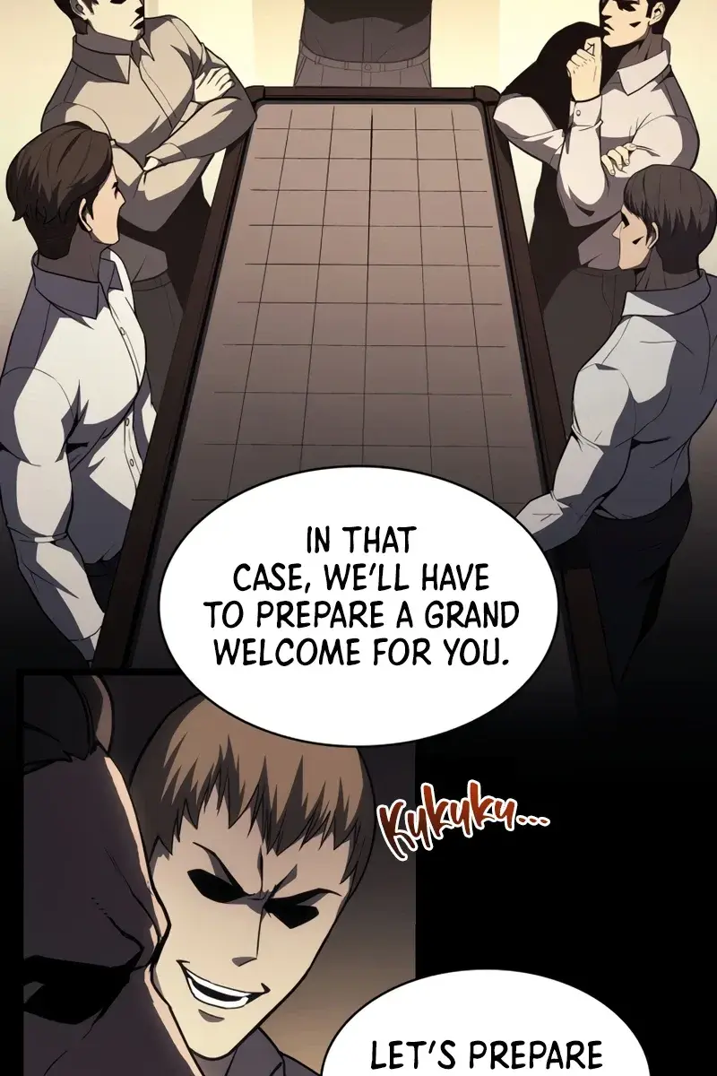 Return of Disaster Class Hero Chapter 62 Page 134