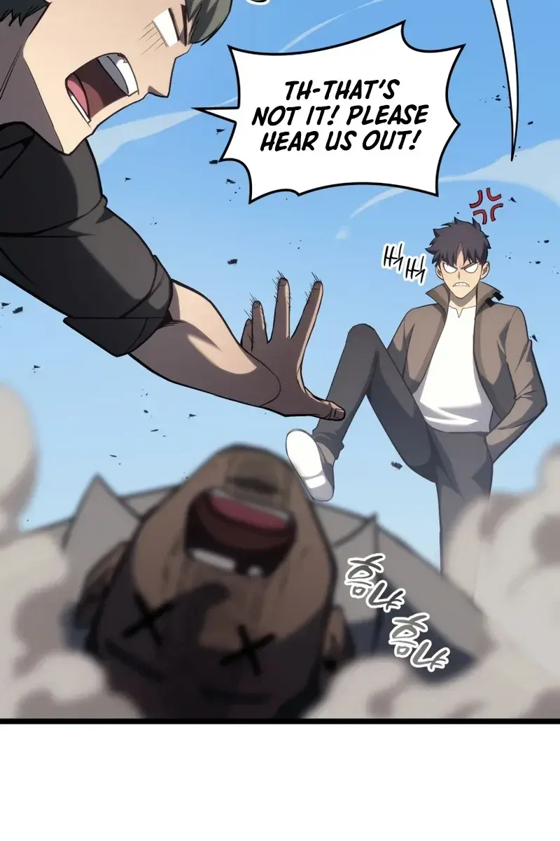 Return of Disaster Class Hero Chapter 63 Page 32