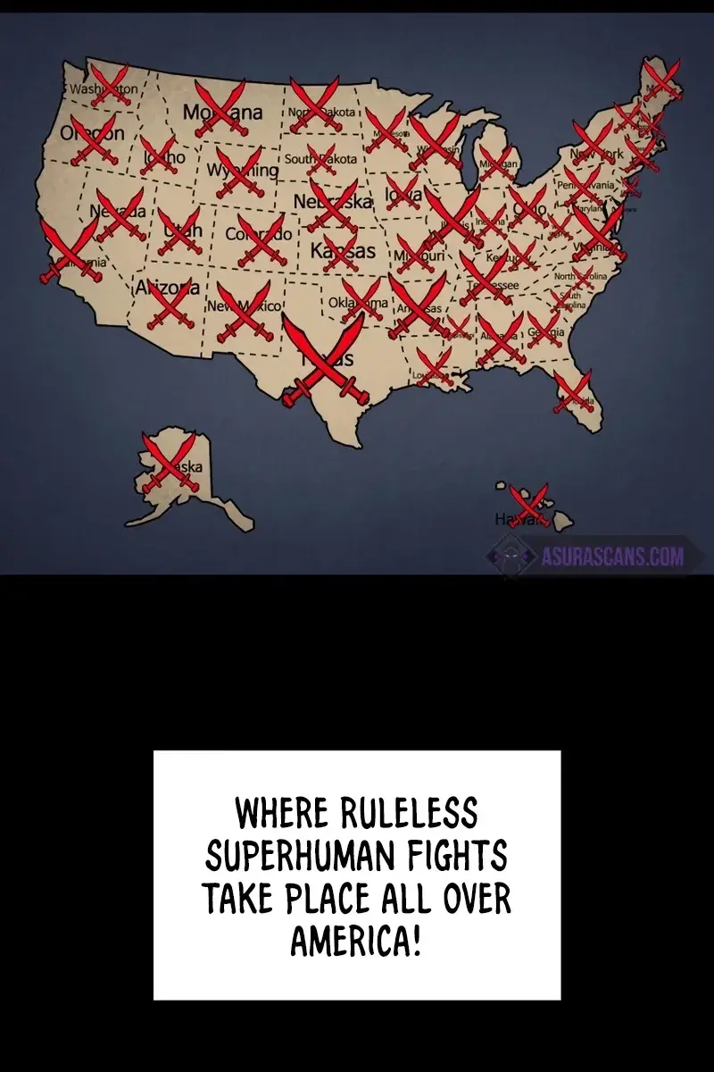 Return of Disaster Class Hero Chapter 63 Page 36