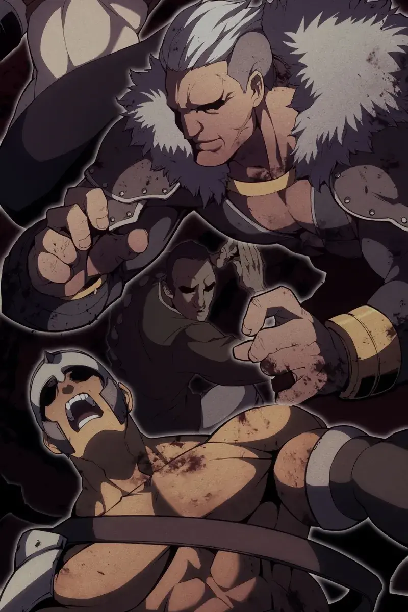 Return of Disaster Class Hero Chapter 63 Page 39