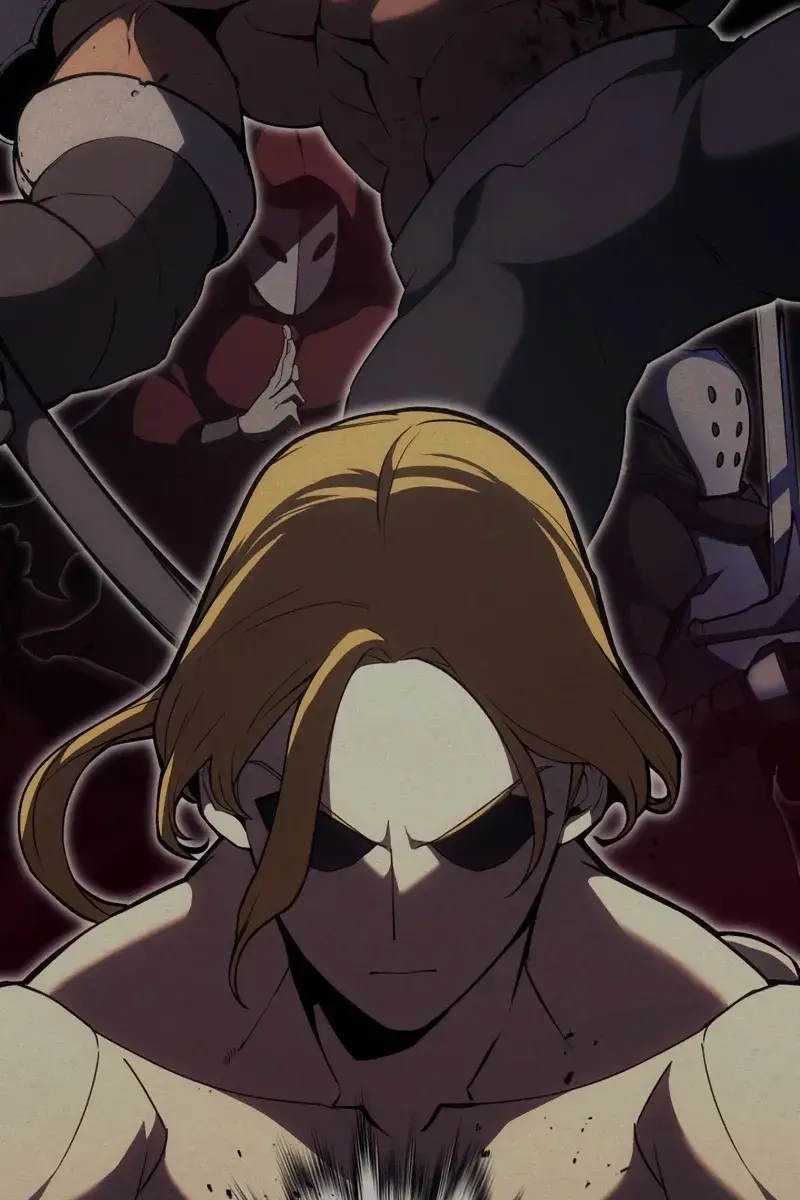 Return of Disaster Class Hero Chapter 63 Page 40