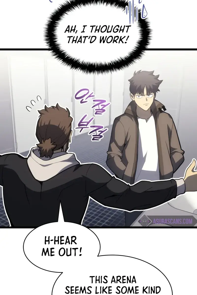 Return of Disaster Class Hero Chapter 63 Page 114