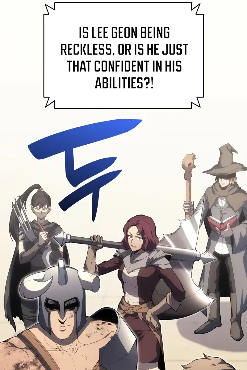 Return of Disaster Class Hero Chapter 63 Page 129