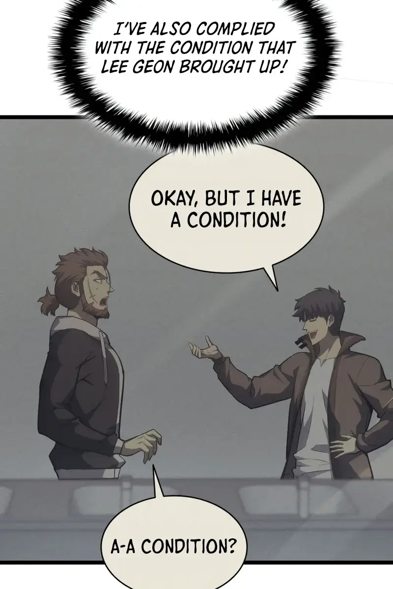 Return of Disaster Class Hero Chapter 63 Page 131