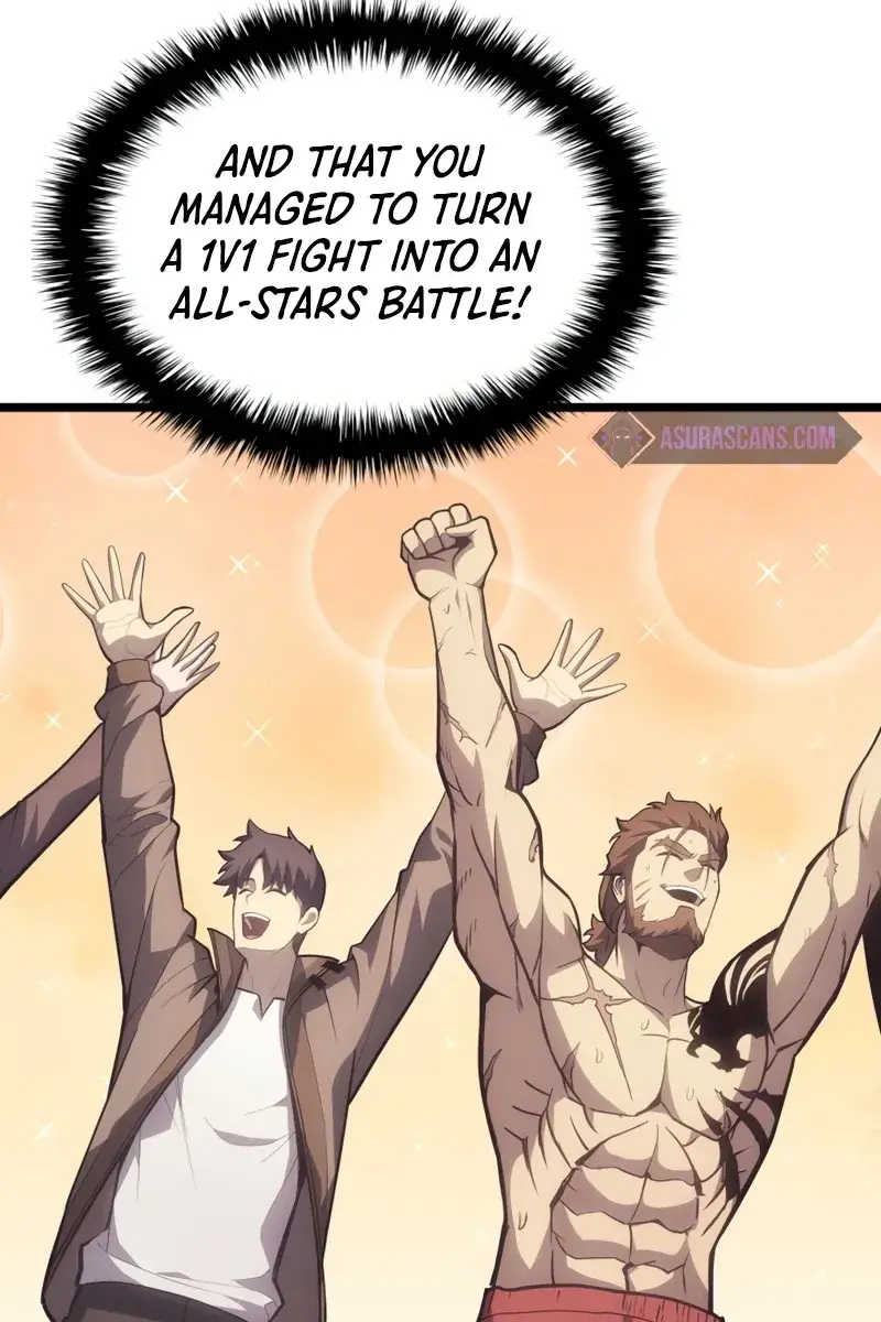 Return of Disaster Class Hero Chapter 63 Page 136