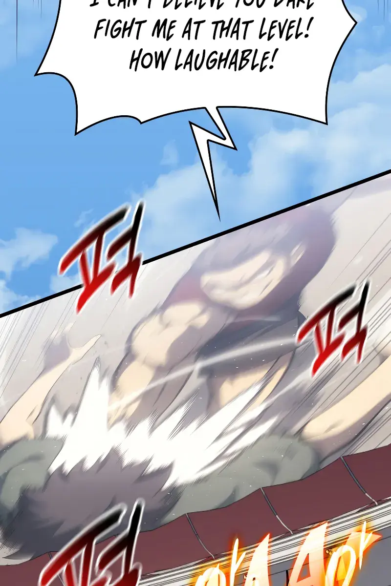 Return of Disaster Class Hero Chapter 64 Page 4