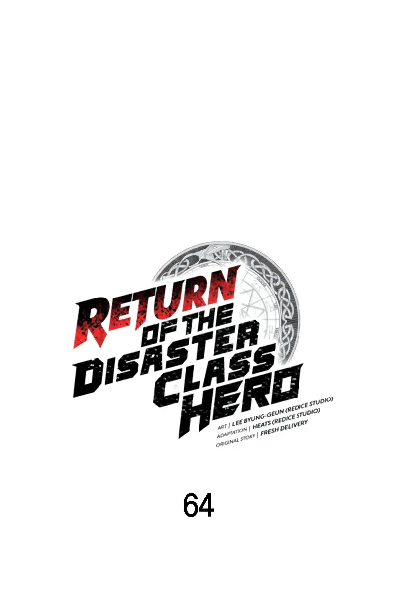 Return of Disaster Class Hero Chapter 64 Page 14
