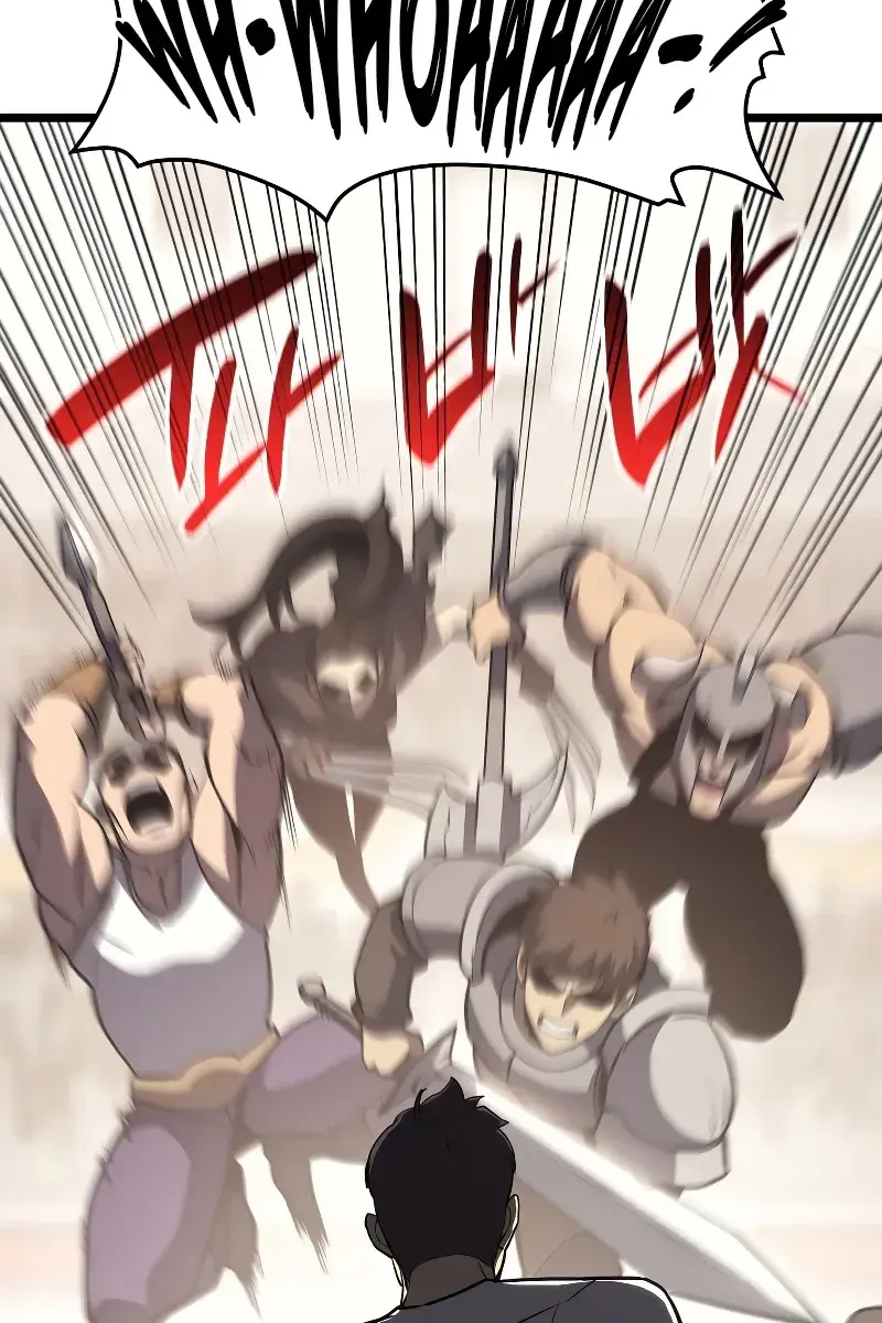 Return of Disaster Class Hero Chapter 64 Page 23