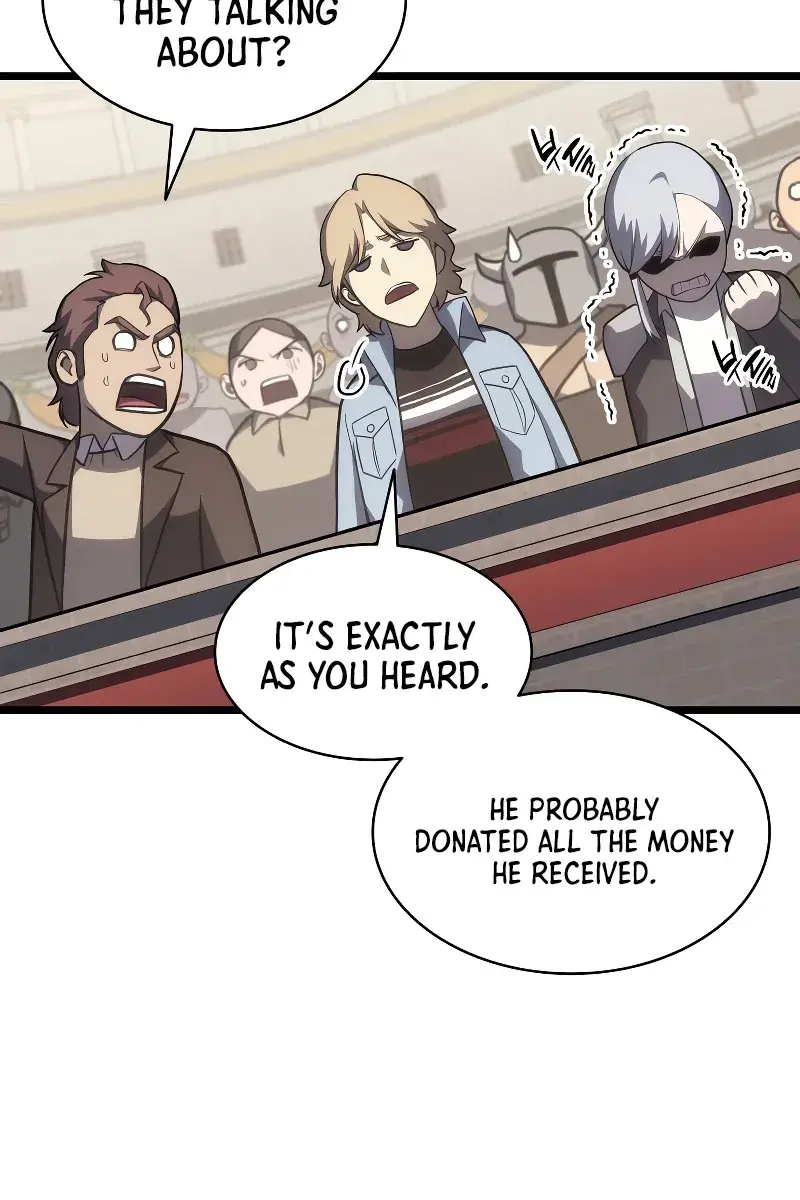 Return of Disaster Class Hero Chapter 64 Page 27