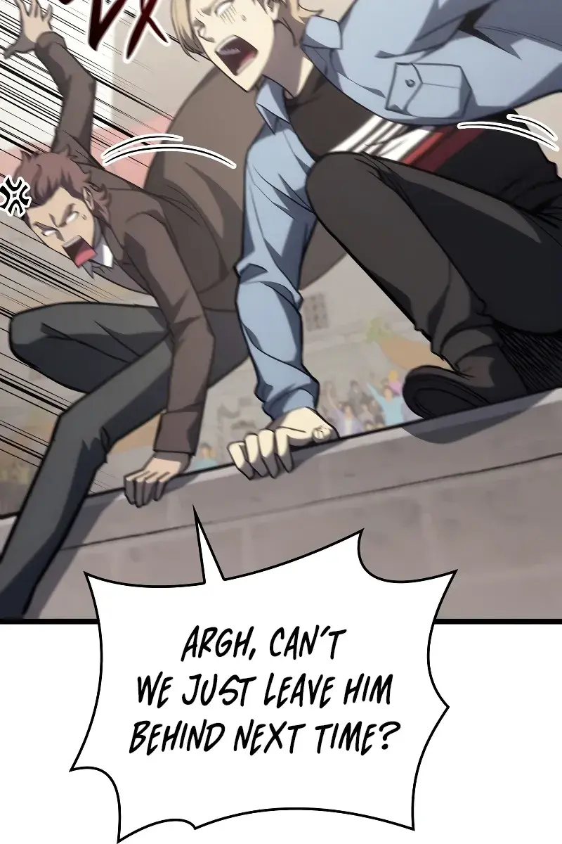 Return of Disaster Class Hero Chapter 64 Page 36