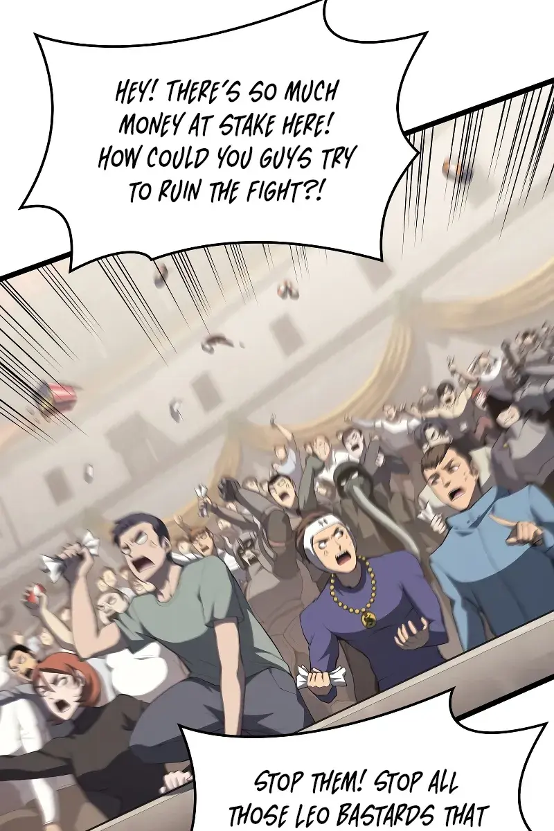 Return of Disaster Class Hero Chapter 64 Page 39