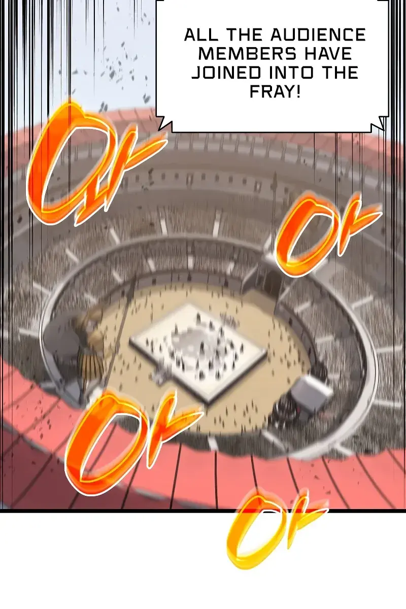 Return of Disaster Class Hero Chapter 64 Page 41