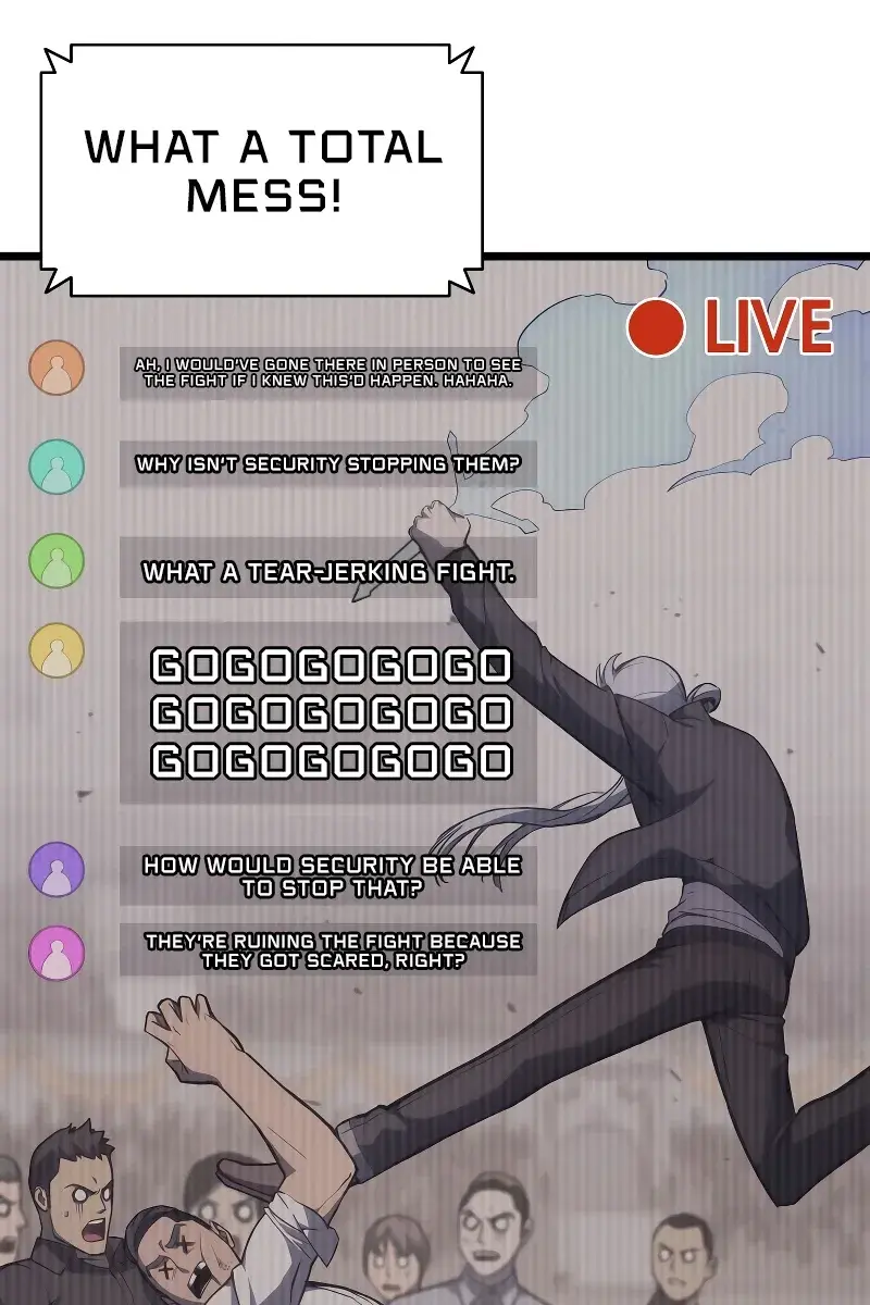 Return of Disaster Class Hero Chapter 64 Page 47