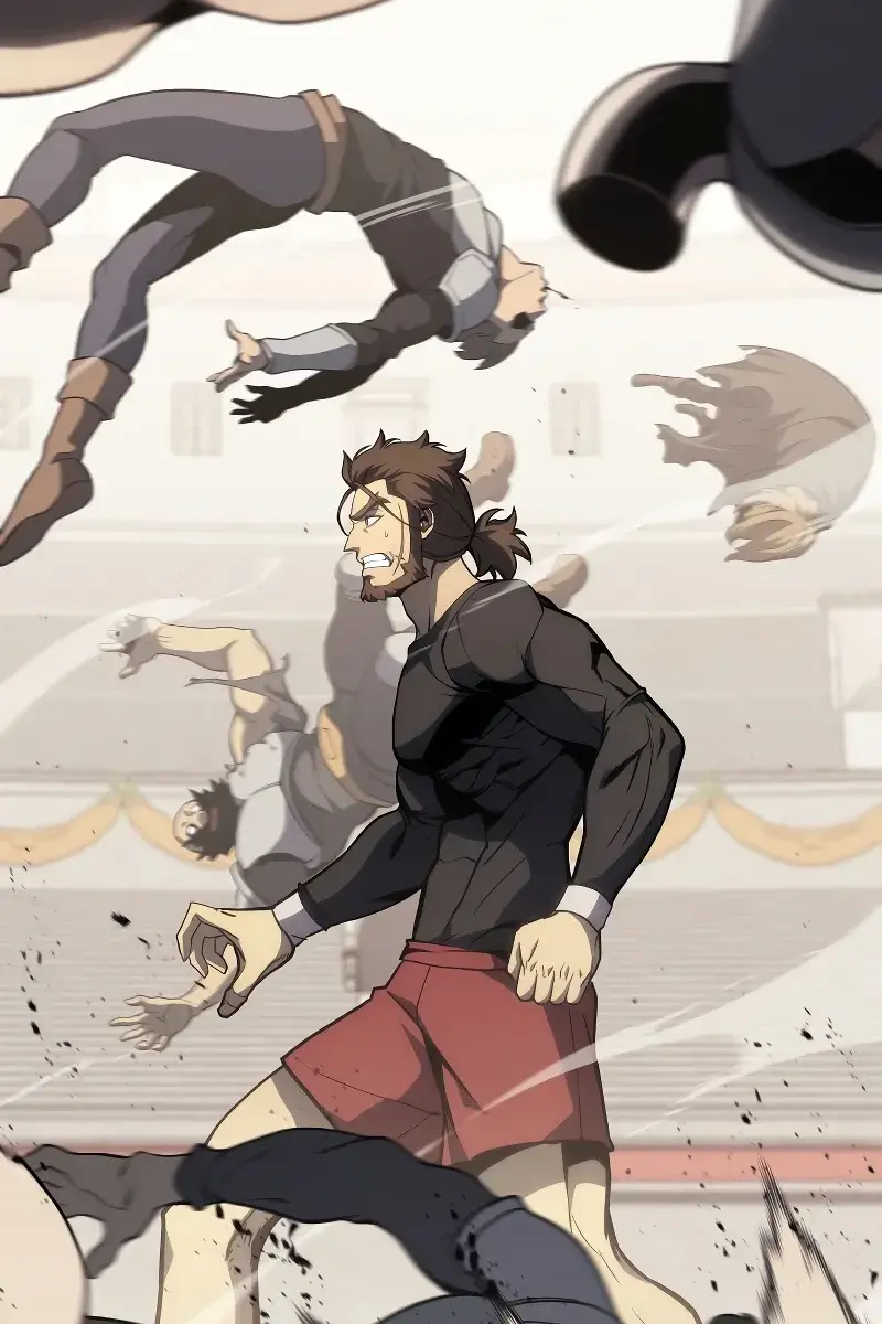 Return of Disaster Class Hero Chapter 64 Page 78