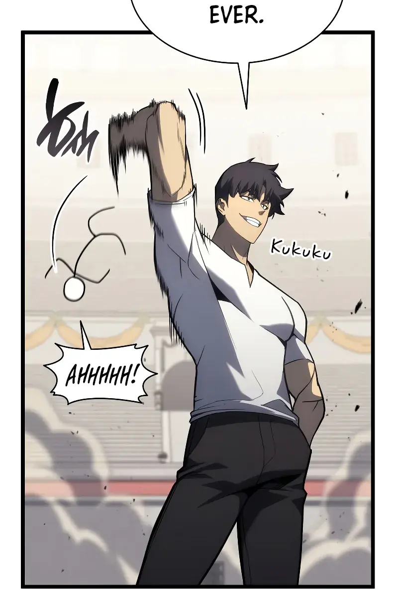 Return of Disaster Class Hero Chapter 64 Page 87