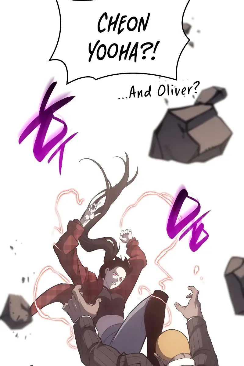 Return of Disaster Class Hero Chapter 64 Page 117