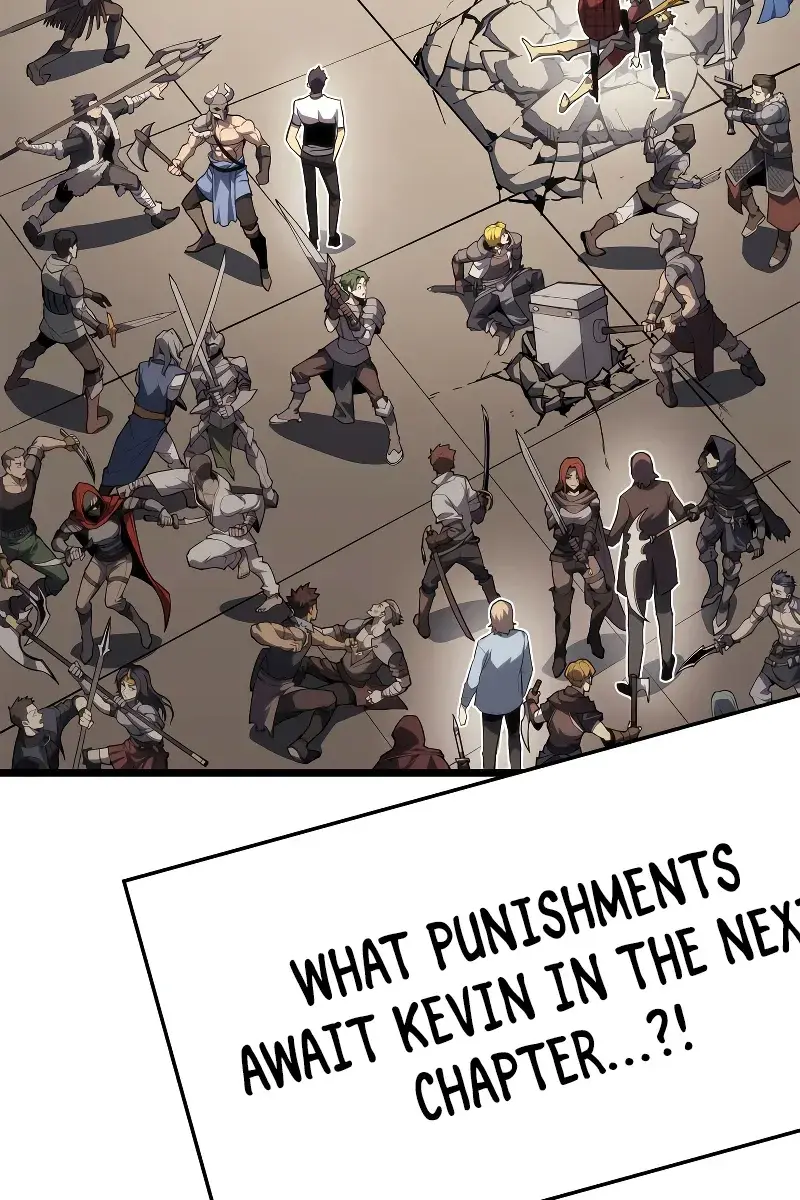 Return of Disaster Class Hero Chapter 64 Page 143