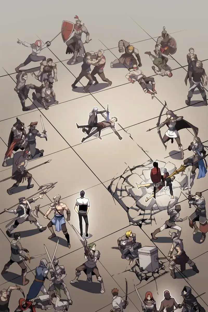 Return of Disaster Class Hero Chapter 65 Page 6