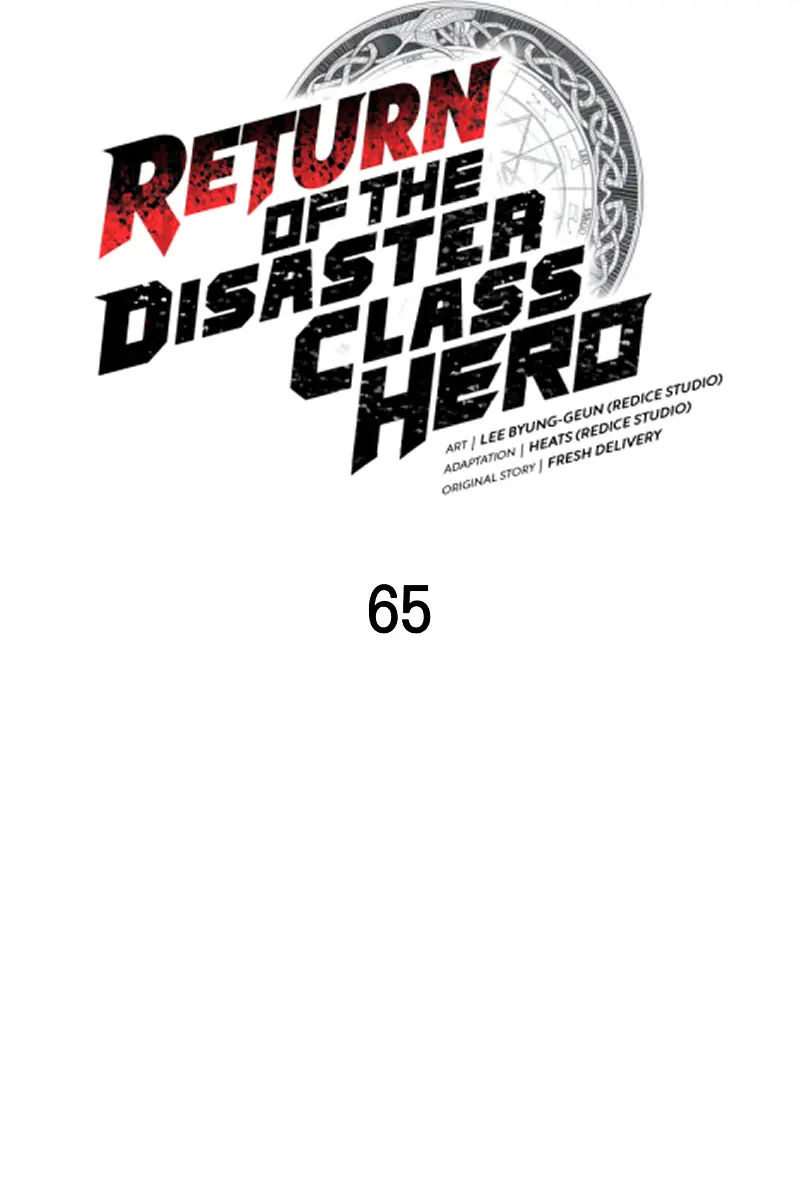 Return of Disaster Class Hero Chapter 65 Page 29