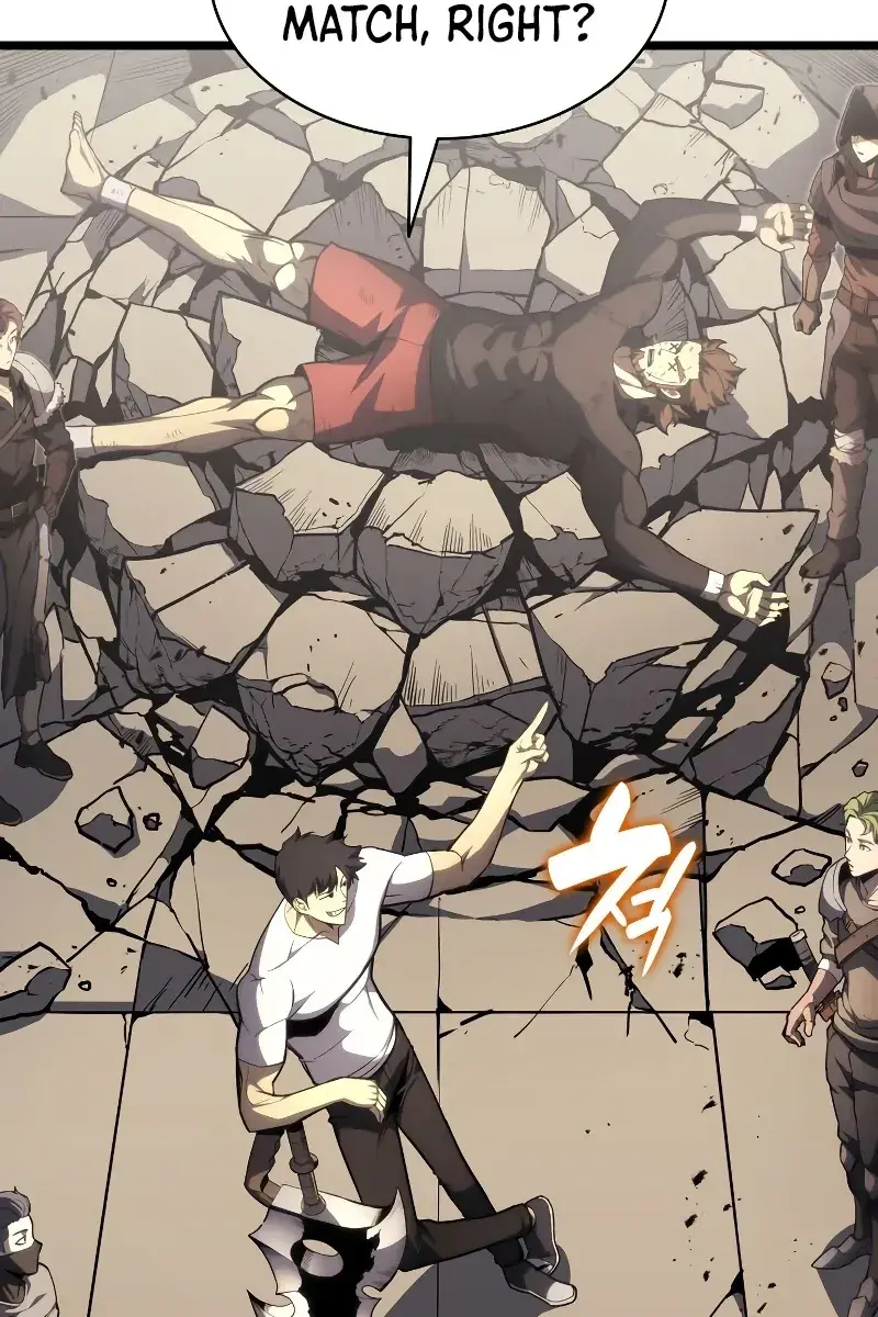 Return of Disaster Class Hero Chapter 65 Page 115