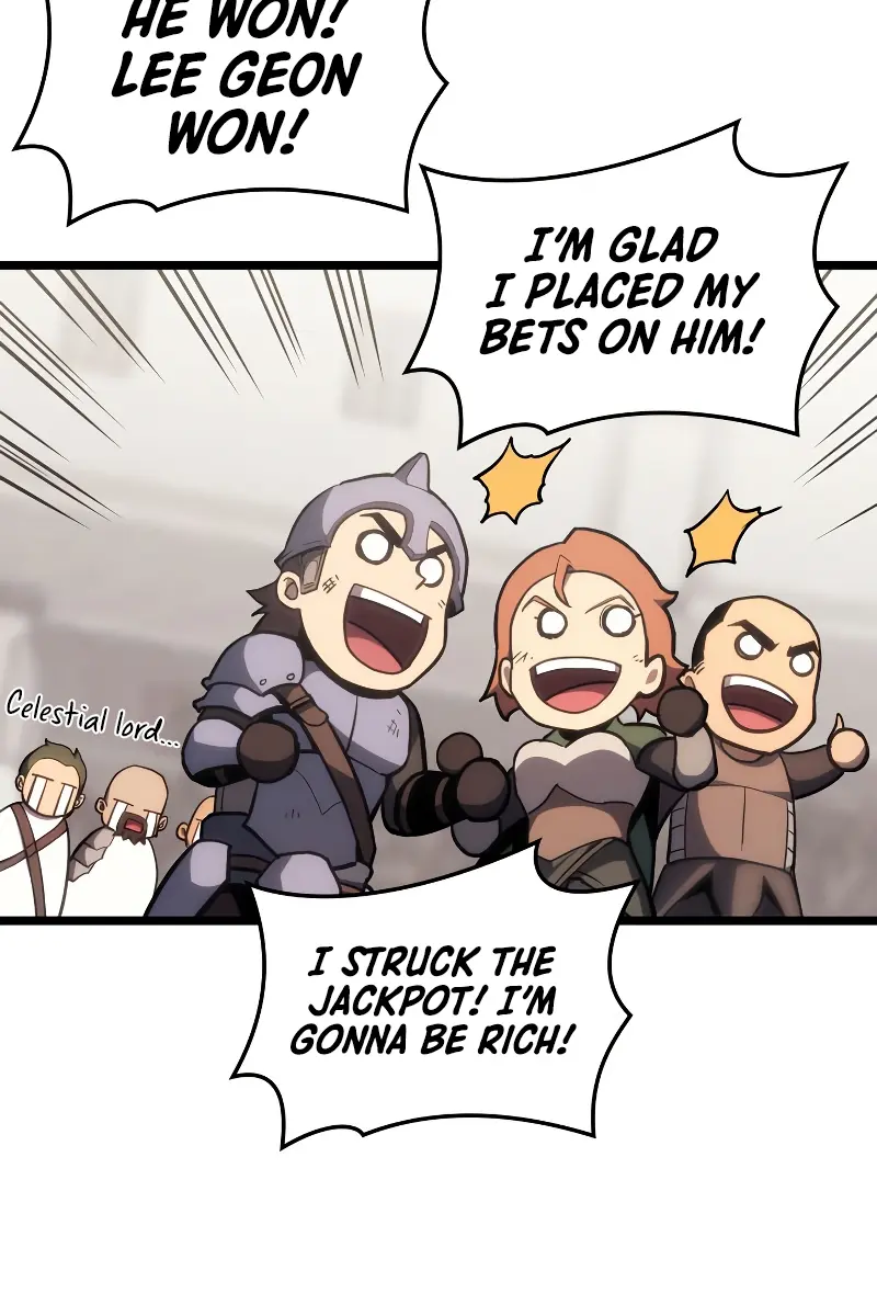 Return of Disaster Class Hero Chapter 65 Page 133