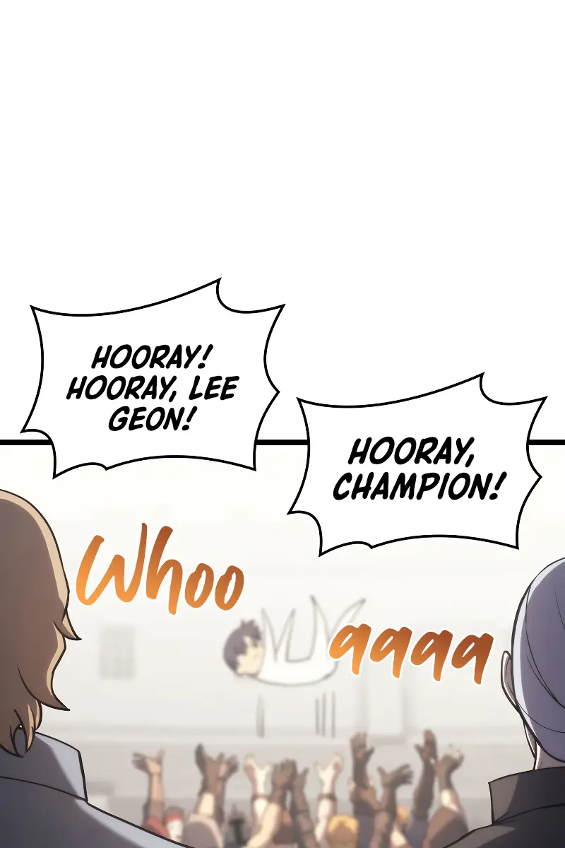 Return of Disaster Class Hero Chapter 65 Page 134