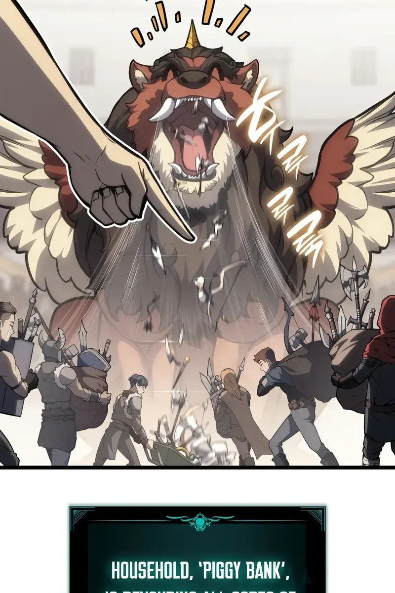 Return of Disaster Class Hero Chapter 66 Page 4