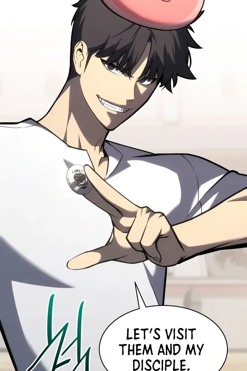 Return of Disaster Class Hero Chapter 66 Page 29