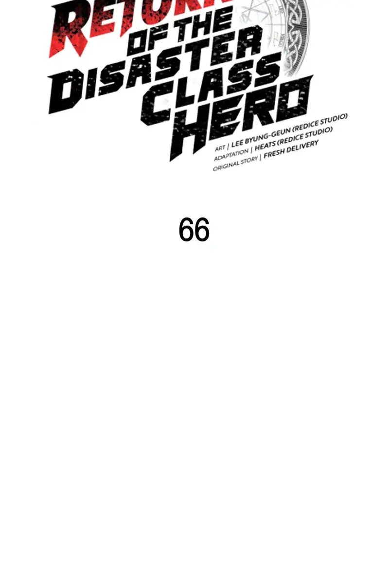 Return of Disaster Class Hero Chapter 66 Page 32