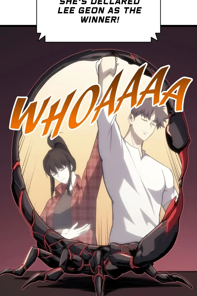 Return of Disaster Class Hero Chapter 66 Page 35