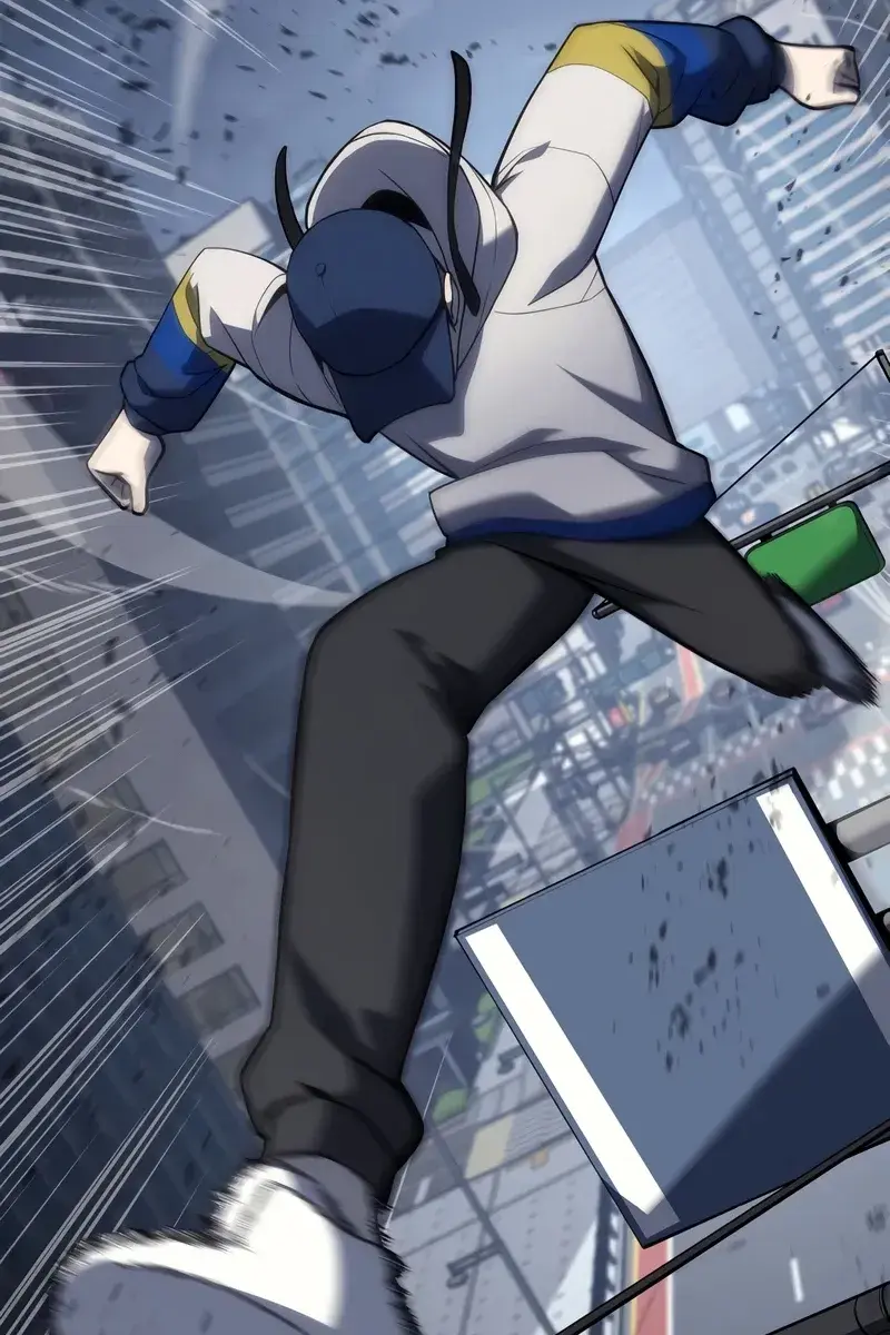 Return of Disaster Class Hero Chapter 66 Page 64