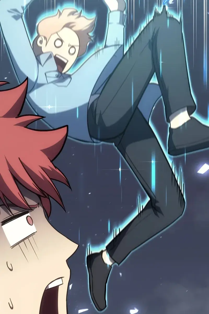 Return of Disaster Class Hero Chapter 66 Page 95