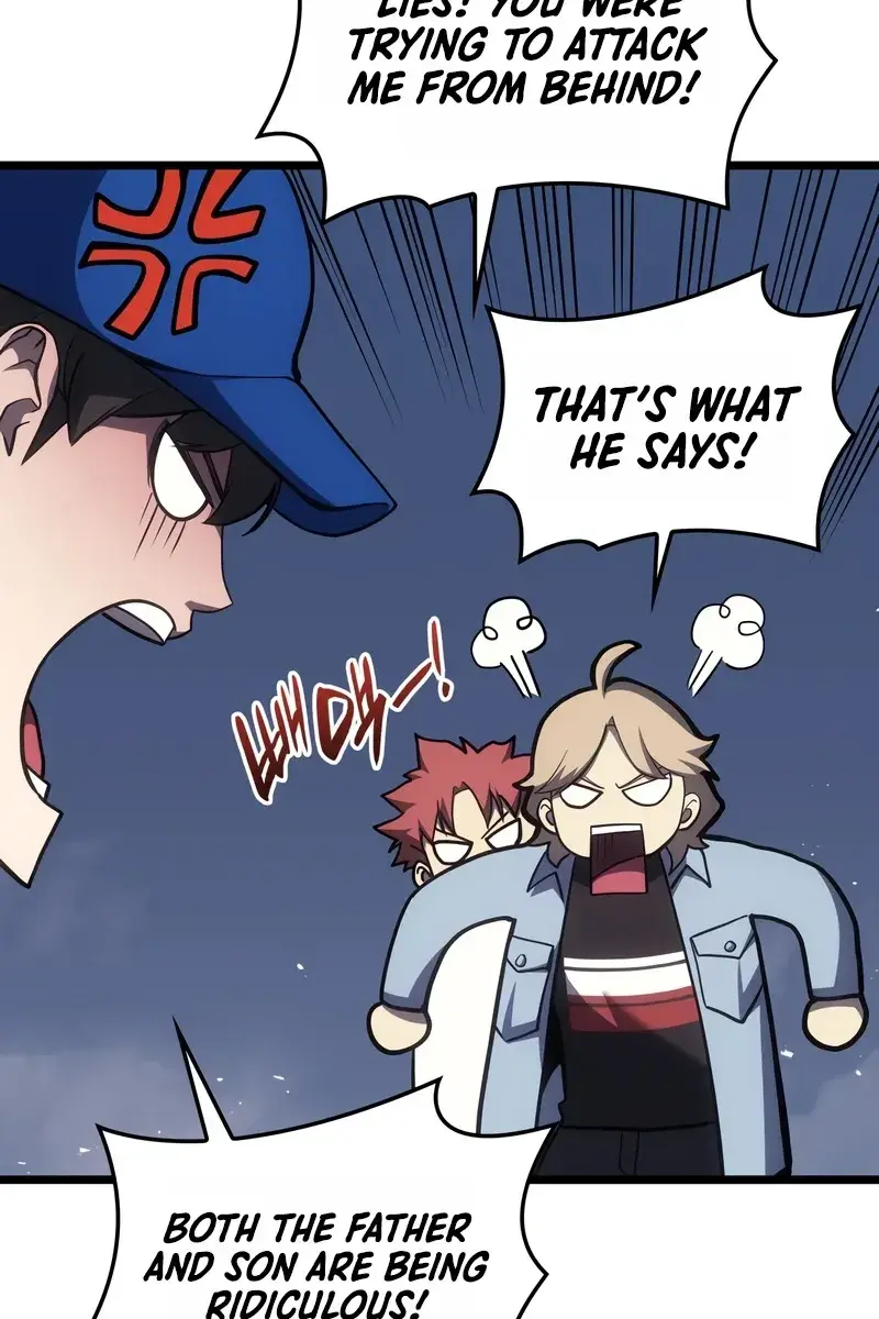 Return of Disaster Class Hero Chapter 66 Page 107