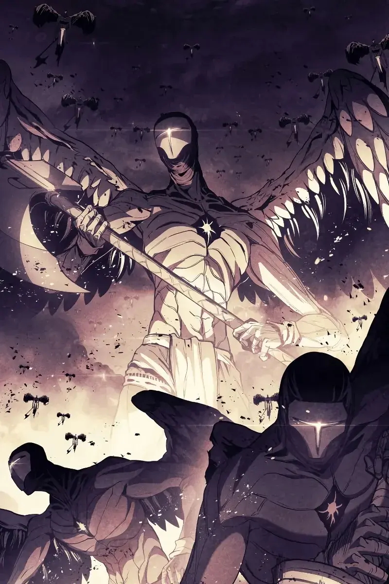 Return of Disaster Class Hero Chapter 67 Page 40