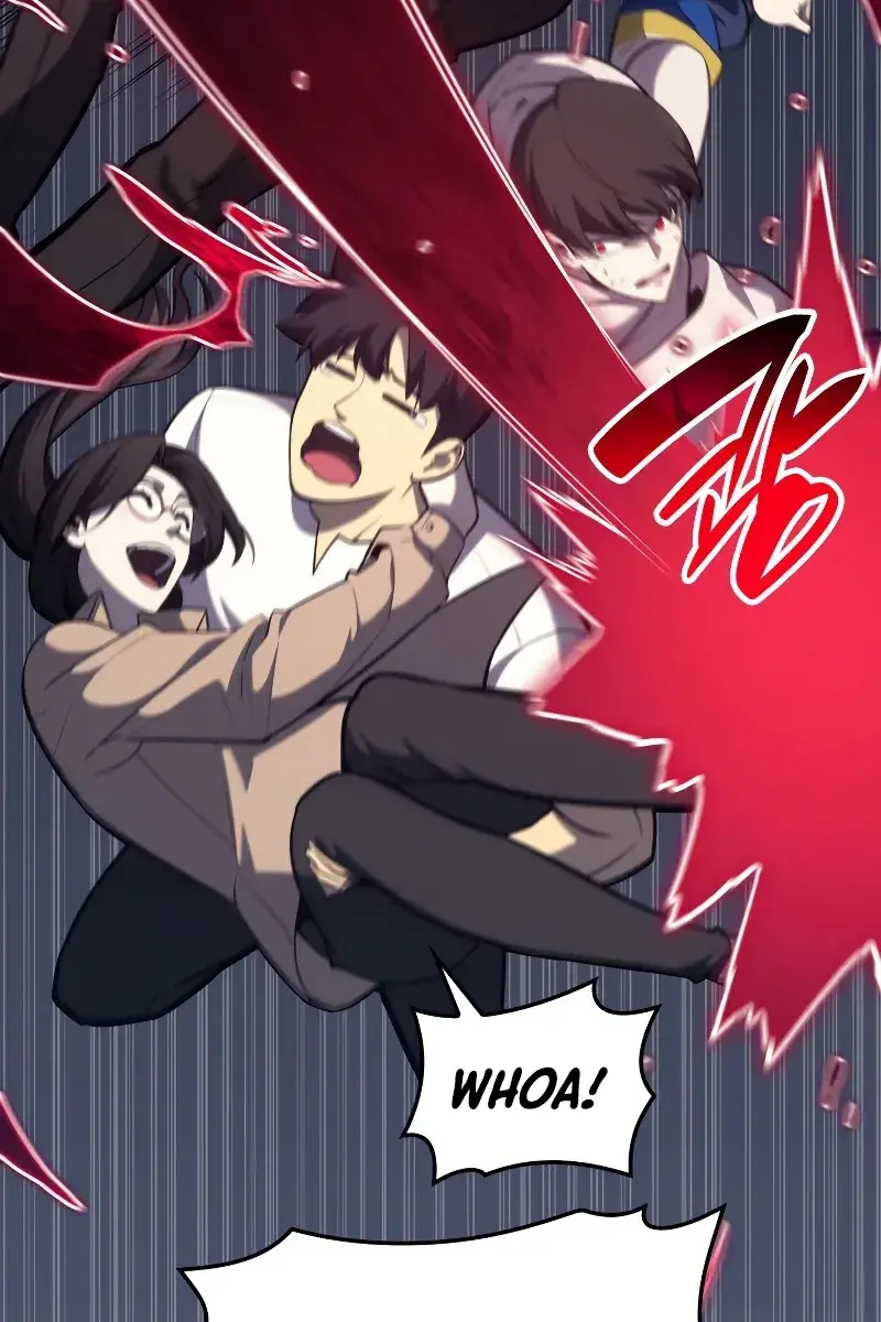 Return of Disaster Class Hero Chapter 67 Page 115