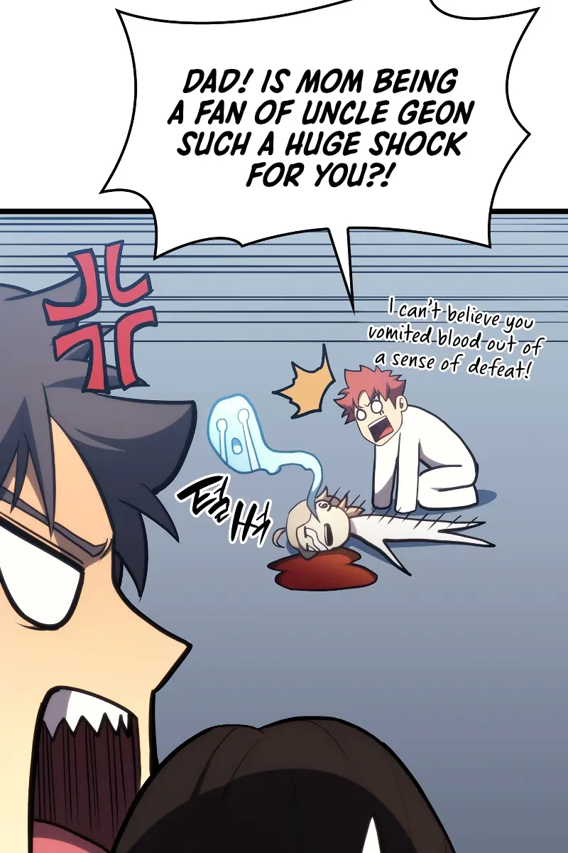 Return of Disaster Class Hero Chapter 67 Page 127