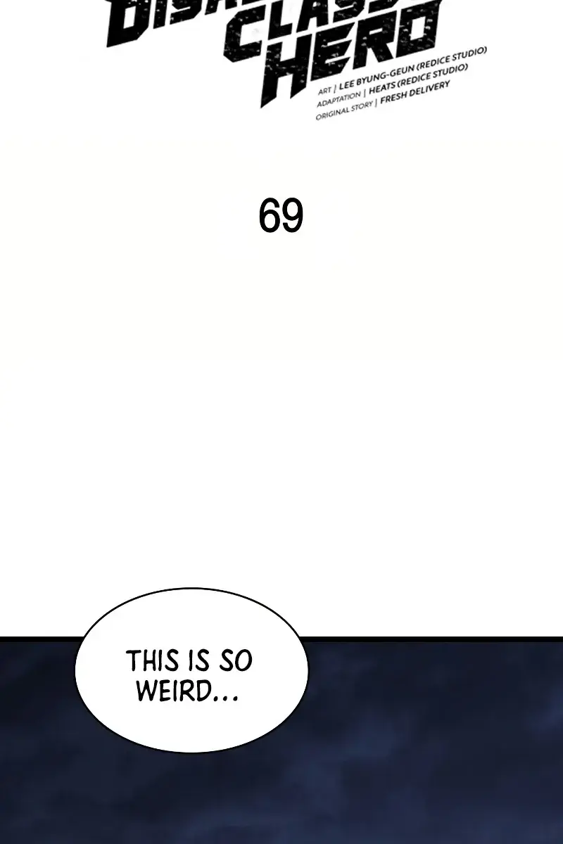 Return of Disaster Class Hero Chapter 69 Page 45