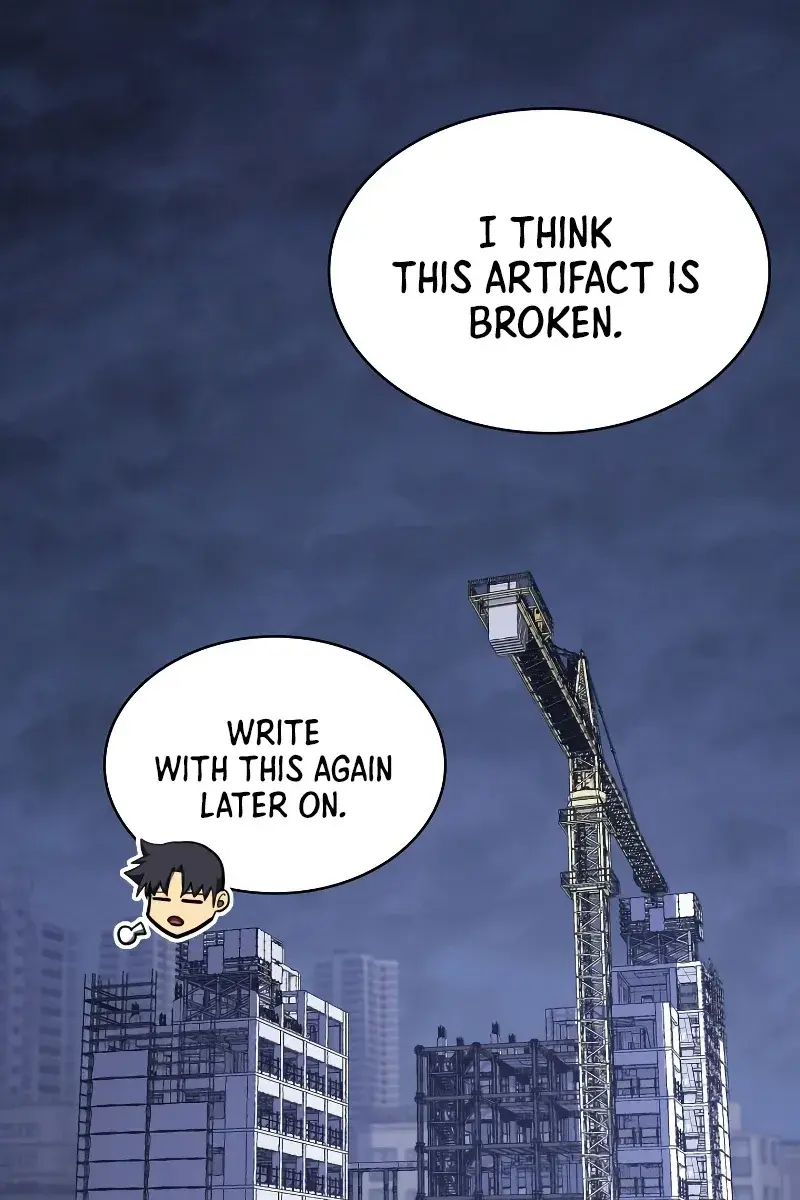 Return of Disaster Class Hero Chapter 69 Page 46